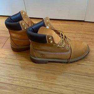 Timberland Boots